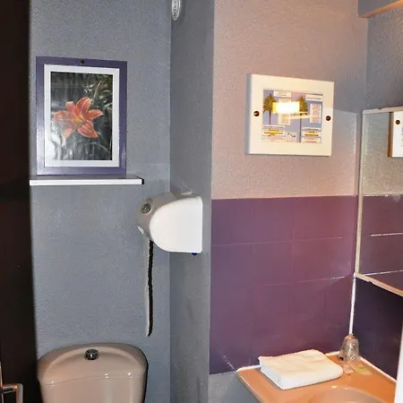 Hotel Lapeyronie Montpellier